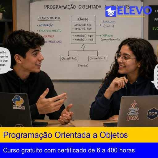Programação Orientada a Objetos